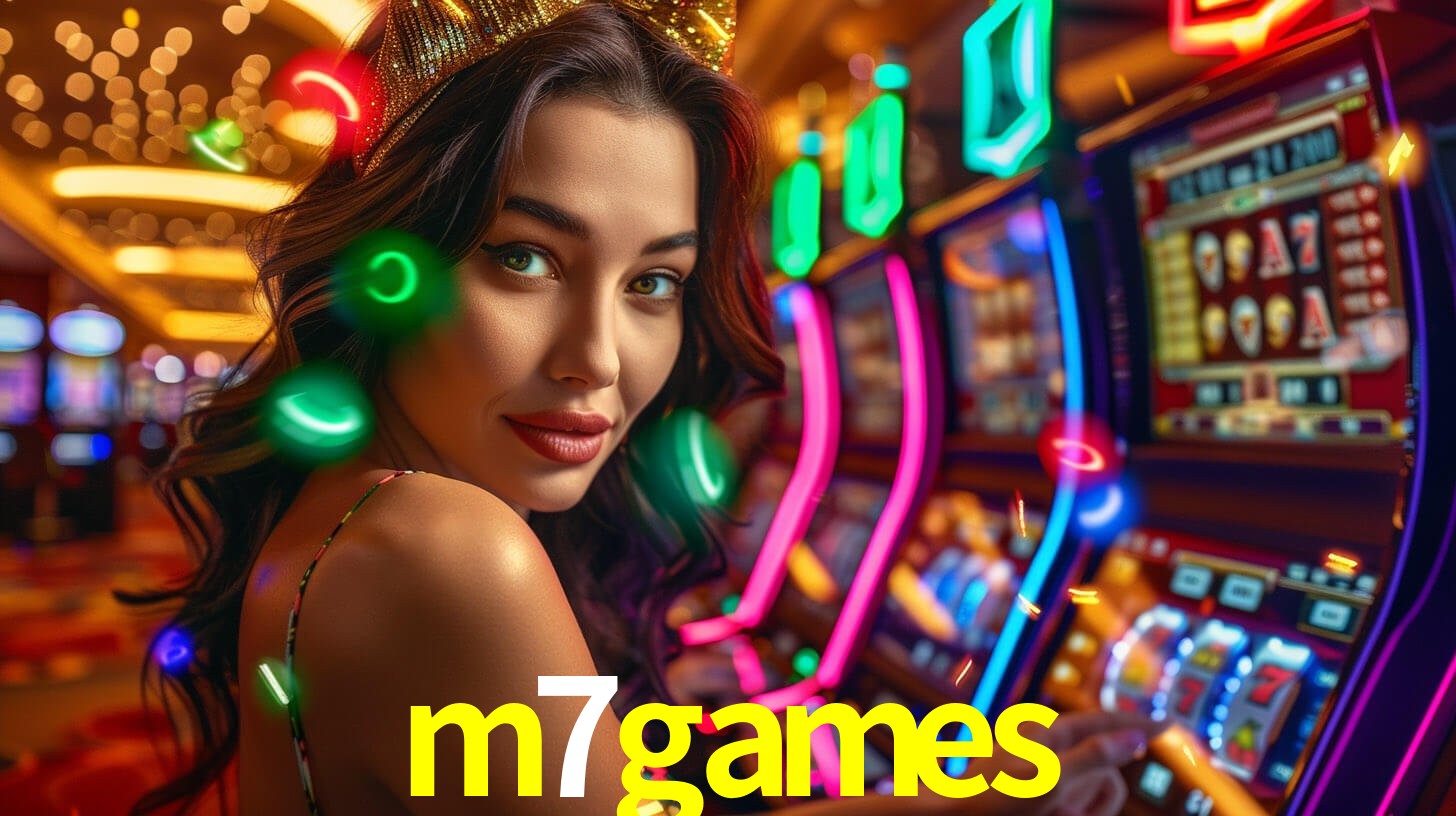 Apostas com odds competitivas na m7games
