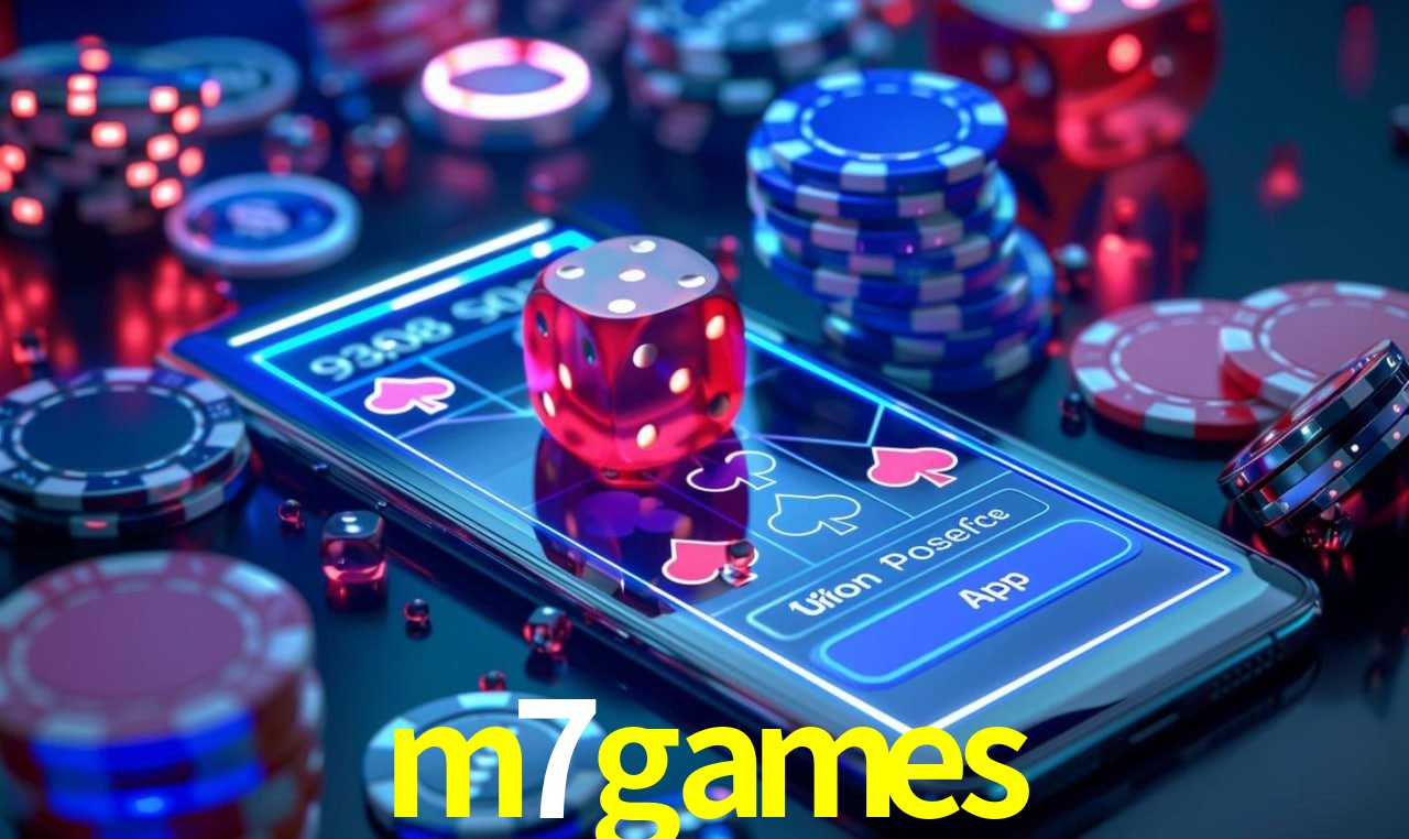 Canal oficial no Telegram da m7games