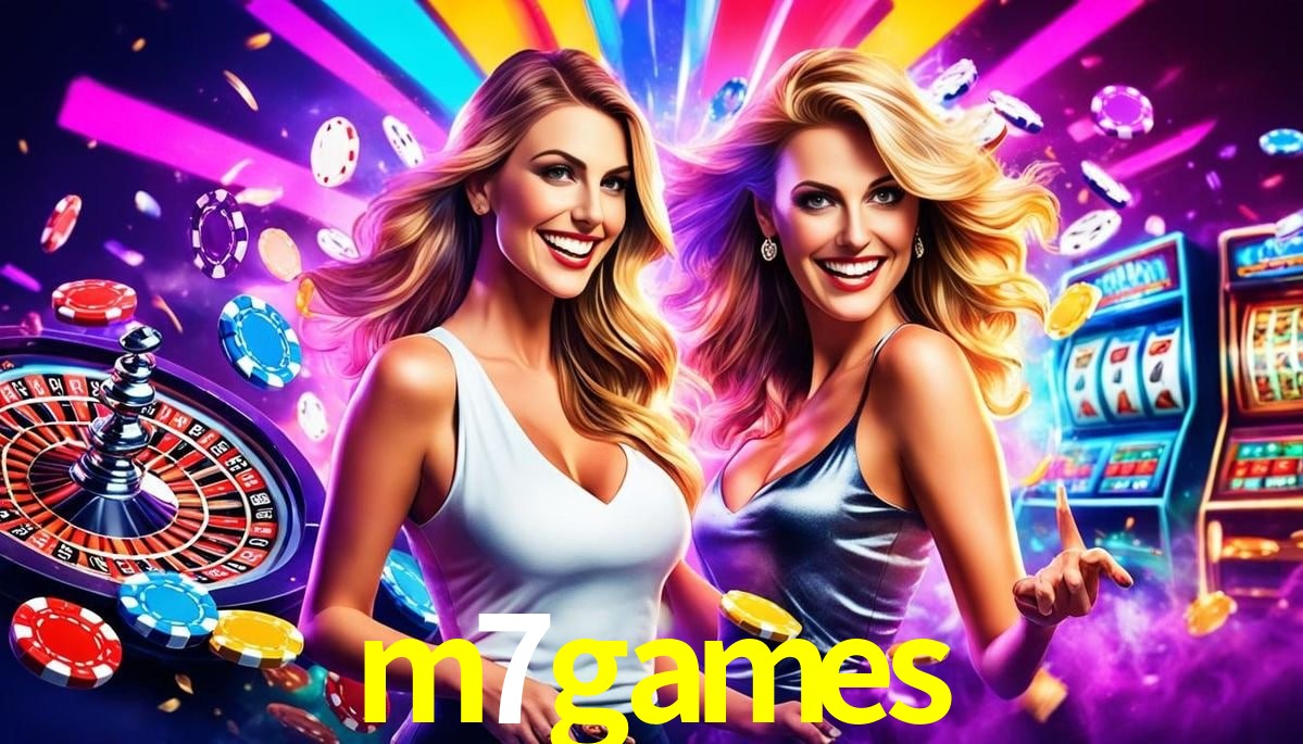 Página oficial no Facebook da m7games