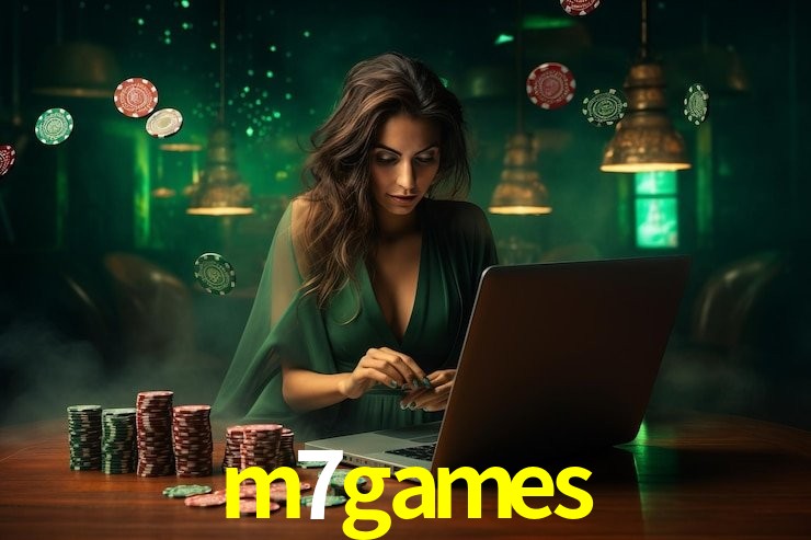 Escolher plataforma para baixar m7games
