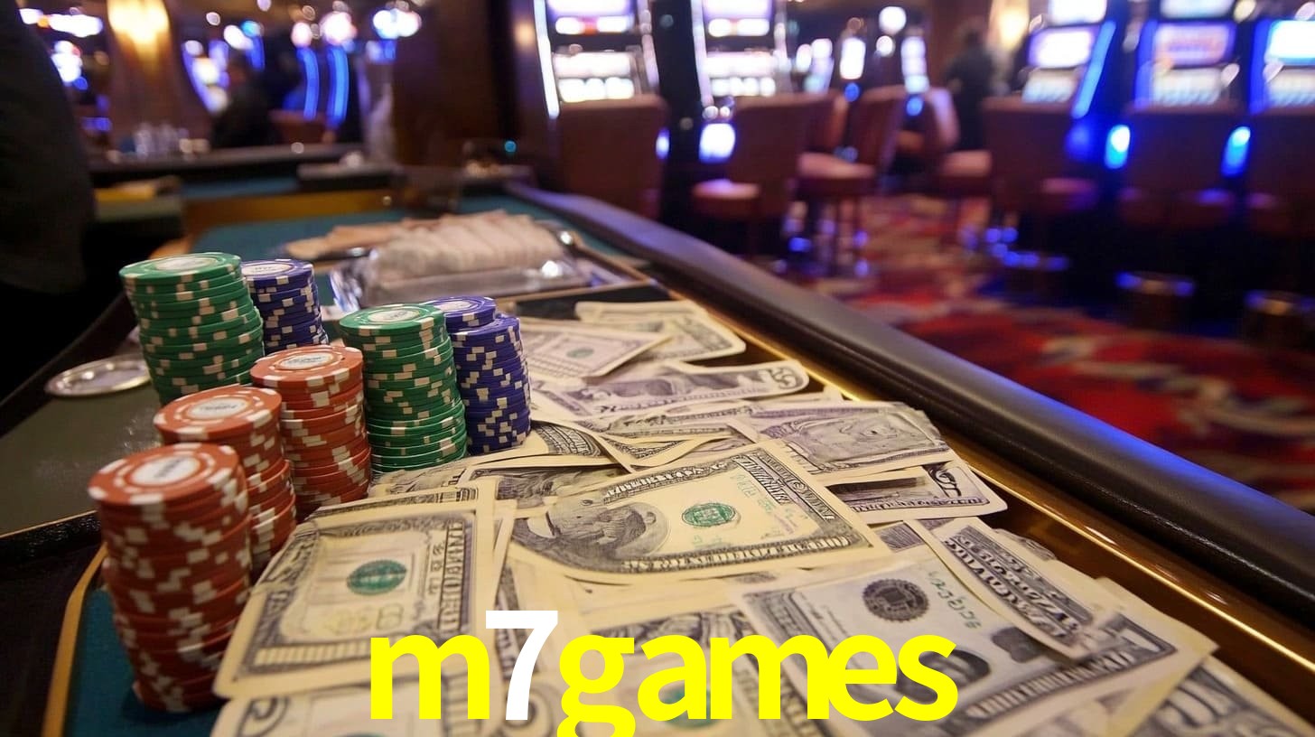 Slots com jackpots e giros grátis na m7games